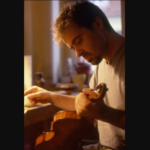 tragedie Slik sikring JENS STENZ VIOLIN MAKER « All Violin Shops