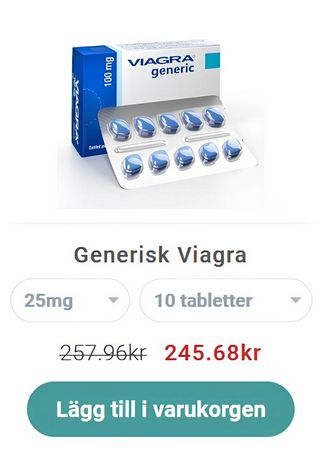 Viagra utan recept: Vad du behöver veta