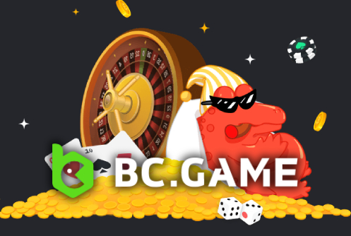 تطبيق BC.GAME عالم مثير من الألعاب والمكافآت