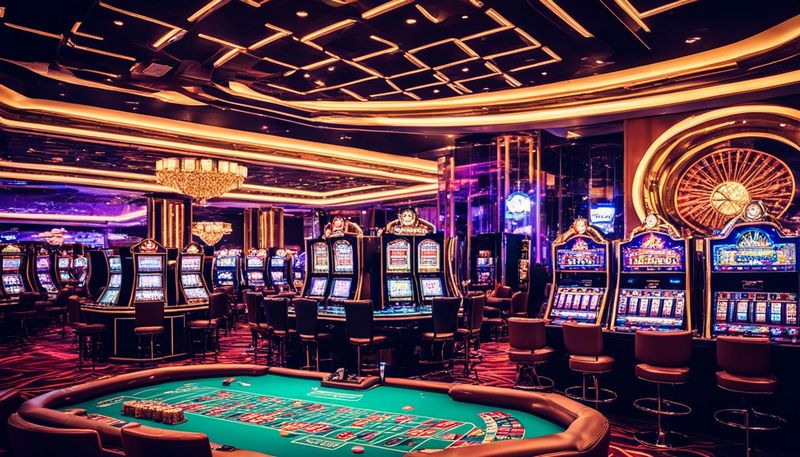 Siti di casinò online non AAMS e slot machine: perché i casinò stranieri stanno diventando popolari in Italia? Siti di casinò online non AAMS e slot machine: perché i casinò stranieri stanno diventando popolari in Italia?