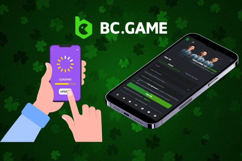 BC App Дзеркало Доступ до Віртуальних Перемог