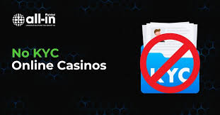 Explore Online Casinos Without KYC A Guide to No Verification Gaming Explore Online Casinos Without KYC A Guide to No Verification Gaming