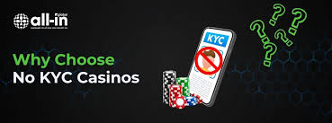 No ID Casinos The Future of Online Gaming -1998266982