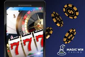 Experience the Thrill Magic Win Casino Review