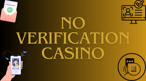 Exploring Casinos Without Verification A Guide to Unverified Gaming