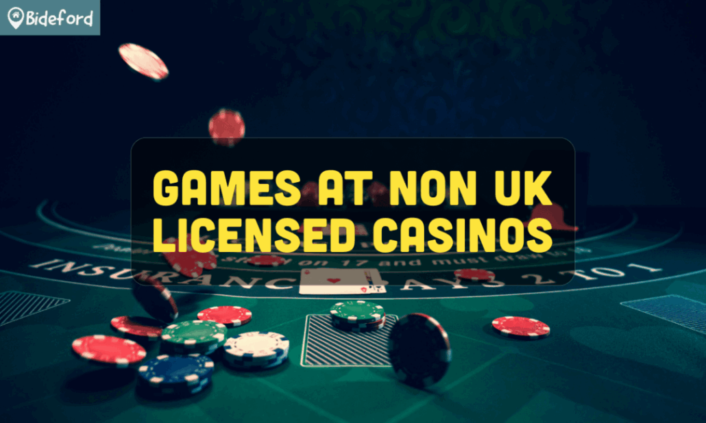 Exploring Non UK License Casinos Benefits and Risks