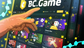 اكتشف عالم BC Game – الموقع الرسمي لألعاب الكازينو