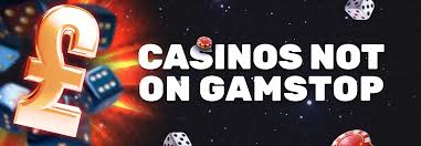 Explore the World of Casinos Not on Gamstop -1909018450