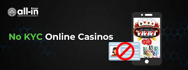 Exploring Casinos Without ID A Guide to Anonymous Gambling
