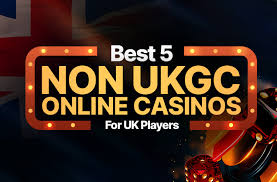 Exploring Non UKGC Online Casinos A New Era of Gaming