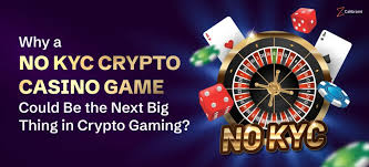 No ID Casino The Future of Online Gambling -1708606497
