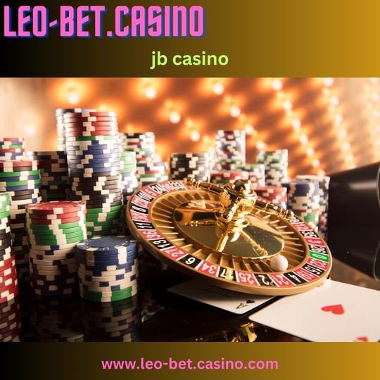 The Ultimate Guide to JB Casino Online